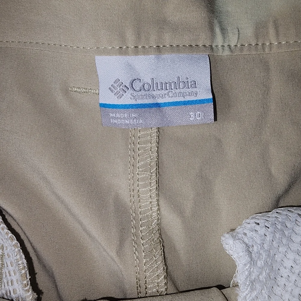 🎣Men's PFG Terminal Tackle™ II Shorts Size 30🐟 - Picture 2 of 6